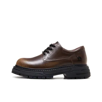 CAMEL Casual Single Shoes 4cm Women's