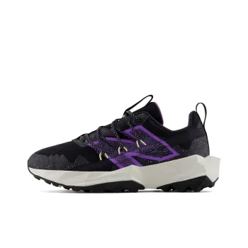 New Balance Tektrel 'Black Purple' Women's