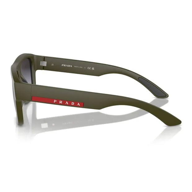 PRADA Square Frame Sunglasses-4