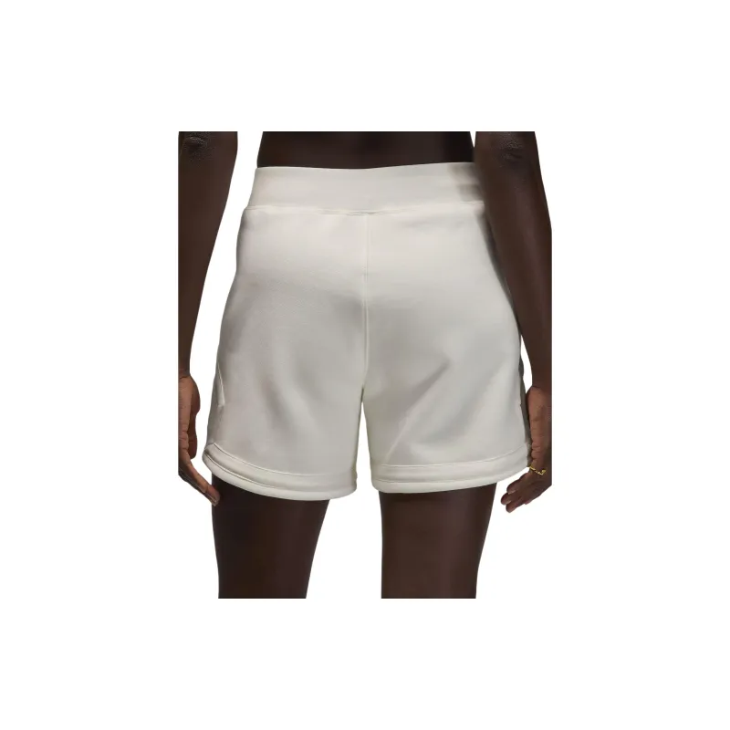 JORDAN Flight Fleece Women's Diamond Shorts-1