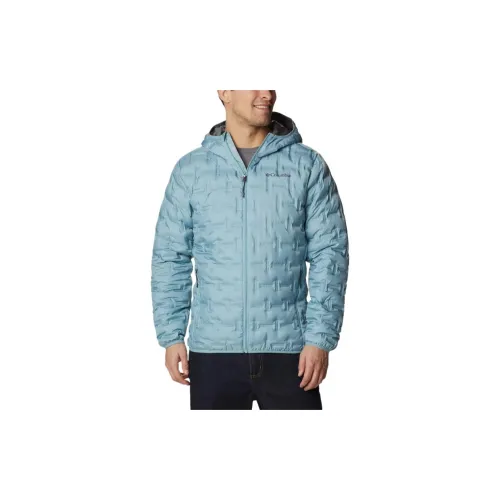 Columbia Delta Ridge Jacket Men Stone Blue