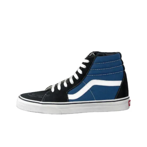 Vans Sk8-Hi Slim Navy