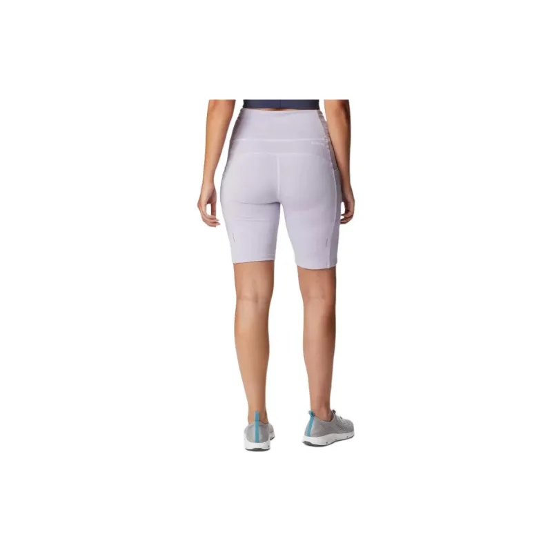 Columbia Windgates Windgates Casual Shorts Women's Light Purple-1