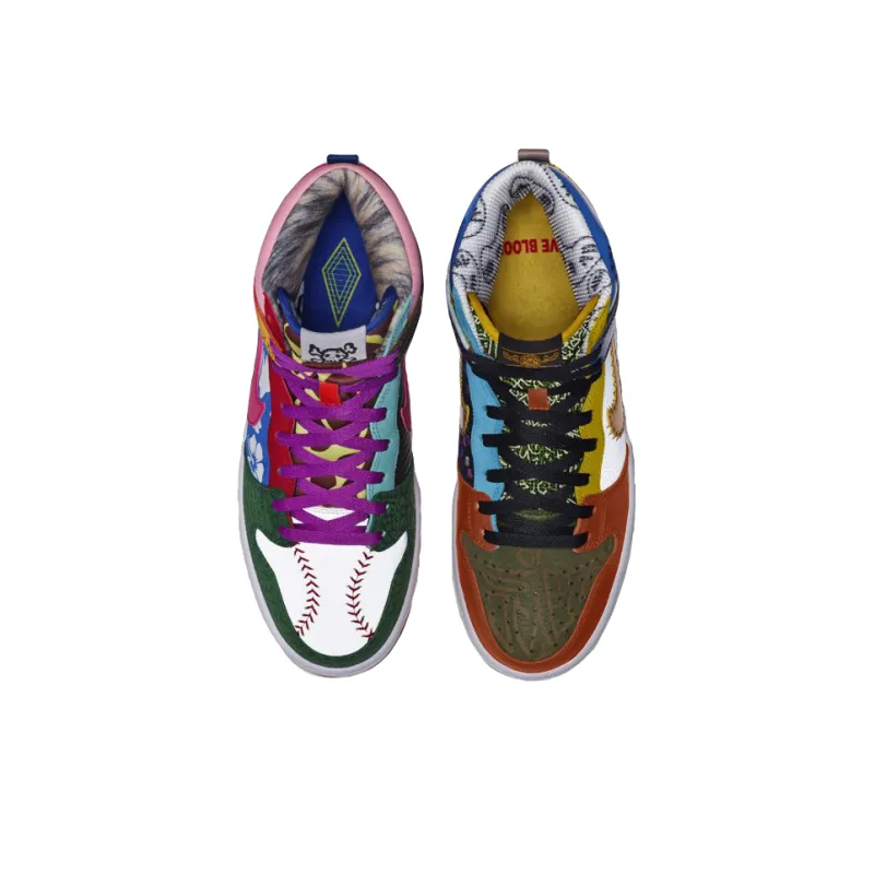 Nike Sb Dunk High What The Doernbecher-2
