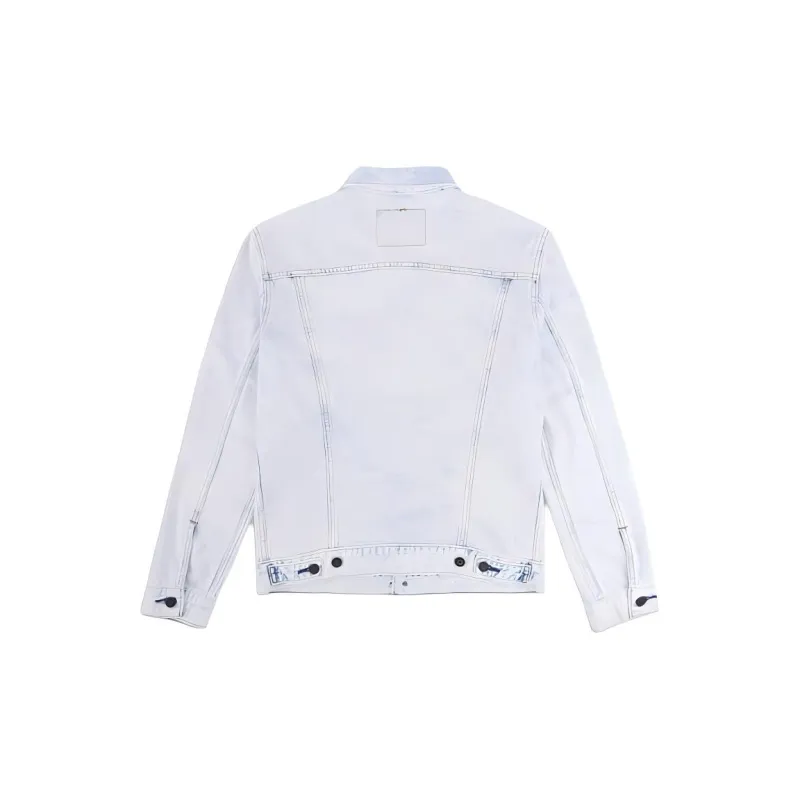 Levi's Denim Jacket Men's Light Denim-1