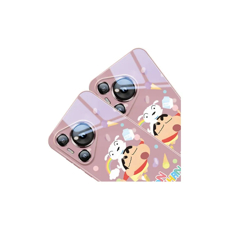 Sen Dog Glass Material Phone Cases Compatibility Huawei Pura 70/70 Pro/70 Pro+/70 Ultra-17