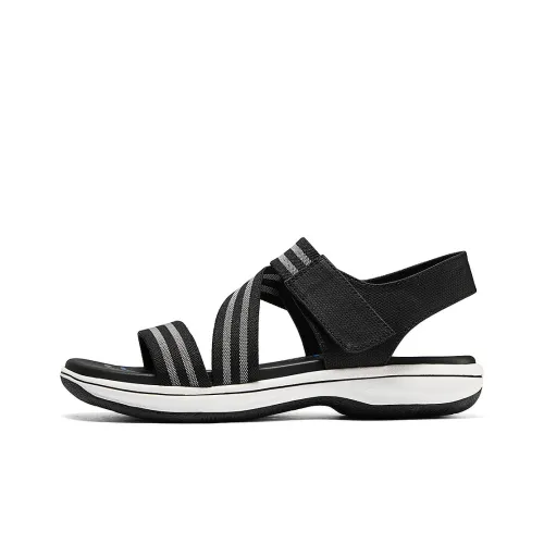 Skechers Modern Comfort Beach Sandals Women's Black