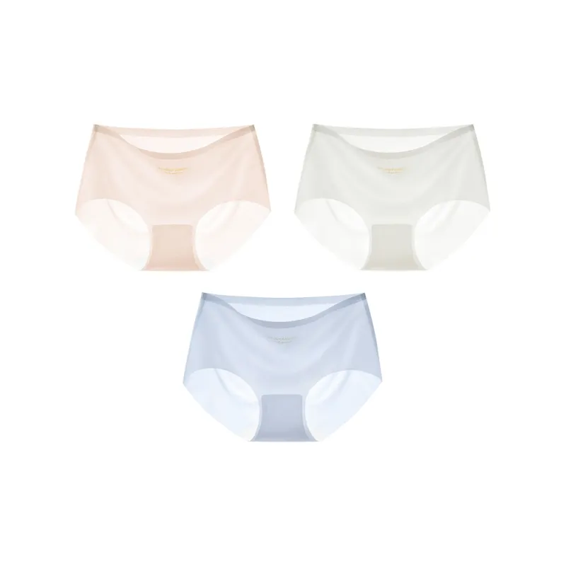 PLANDOO Underpants Women's 3 Pack-13