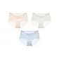 3 Pack[Pink+White+Blue]