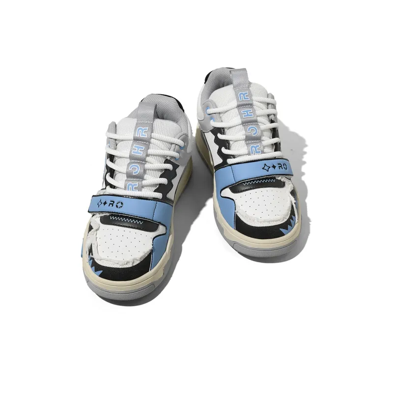 ROHR Low-Top Skateboard Shoes Men's-9