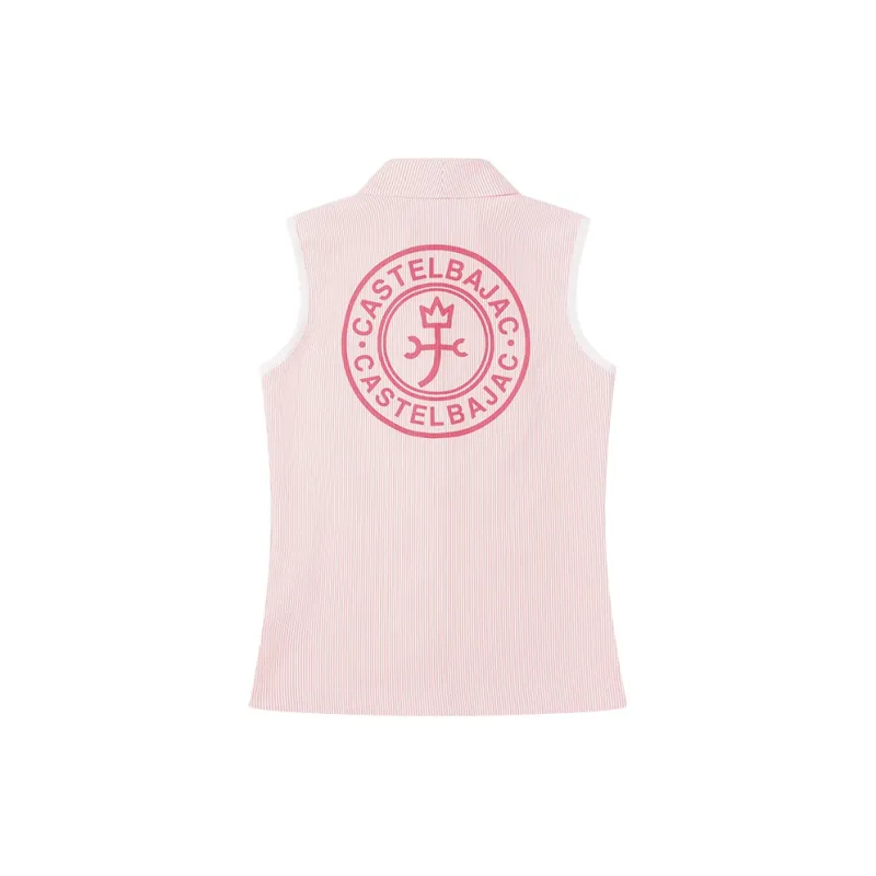 CASTELBAJAC Tank Tops Women's-1