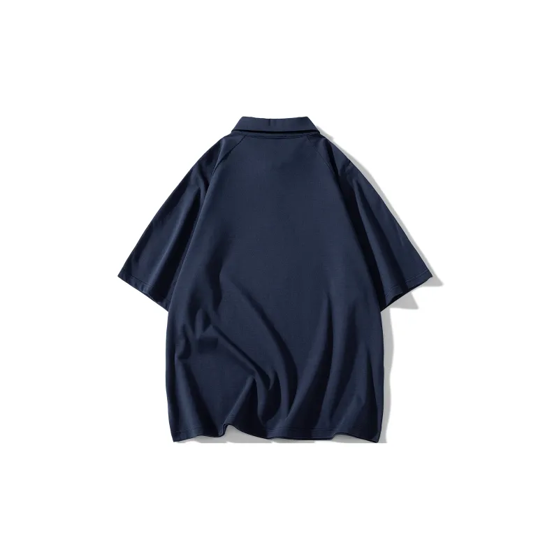 ZHULE Polo Shirts Unisex-8