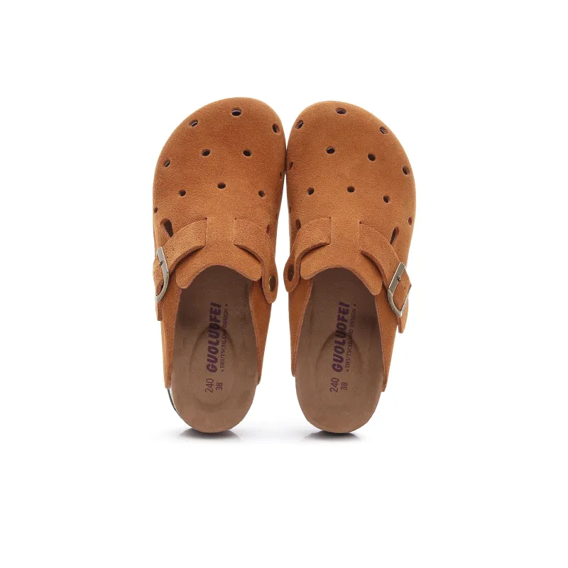 Golofi Wrap toe Slippers Unisex-6
