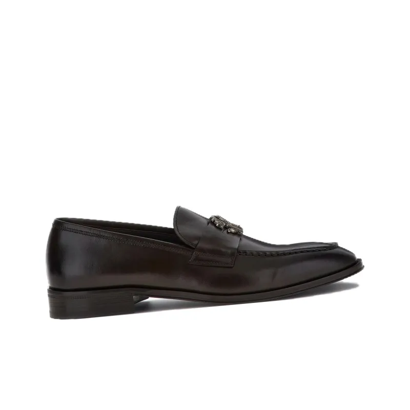 Roberto Cavalli Loafers Men's Black-1