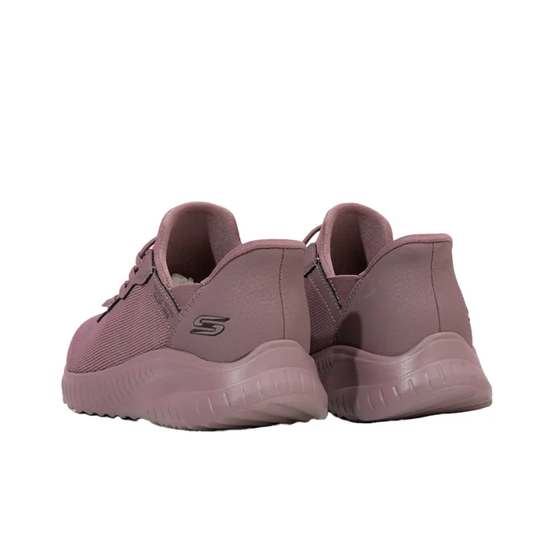 Skechers Colorful Low Top Casual Shoes Women's Pink-4