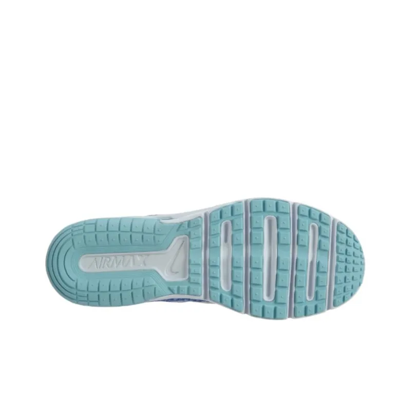 Nike Air Max Sequent 2 Medium Blue GS-5