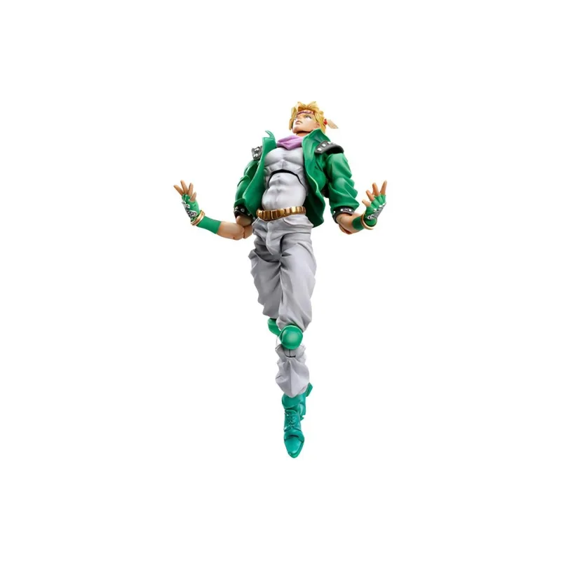 MEDICOS JoJo's Bizarre Adventure Character Medicos Ultra Realistic JoJo's Bizarre Adventure Scale Figures 16cm-2