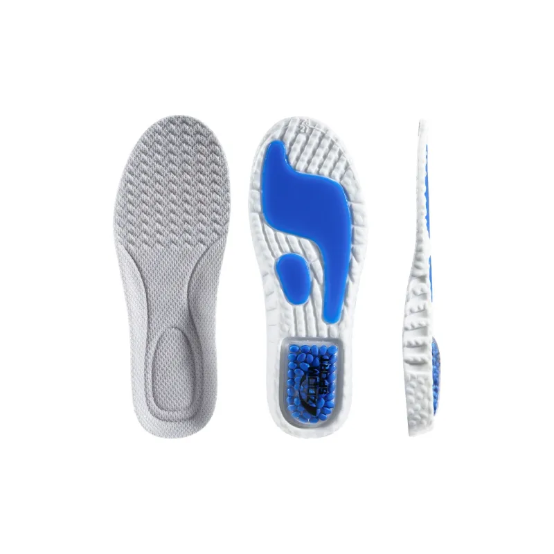 Footprint Tribe Antibacterial Mesh+PU+ETPU+Gel Insoles Kids'-9