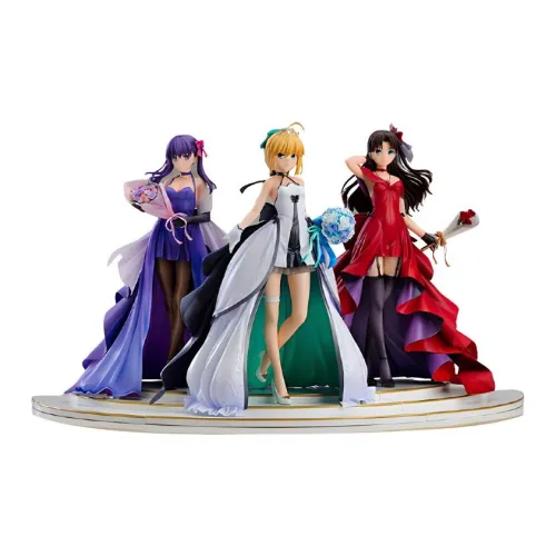 GOOD SMILE COMPANY Scale Figures