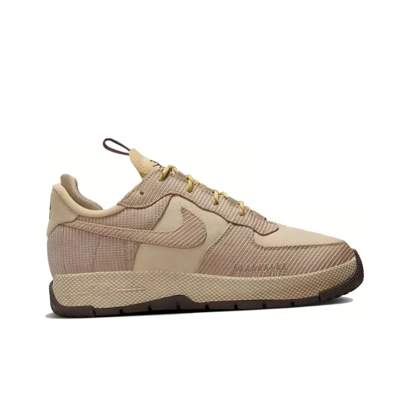 Nike Air Force 1 Wild Low Sesame Women's-1