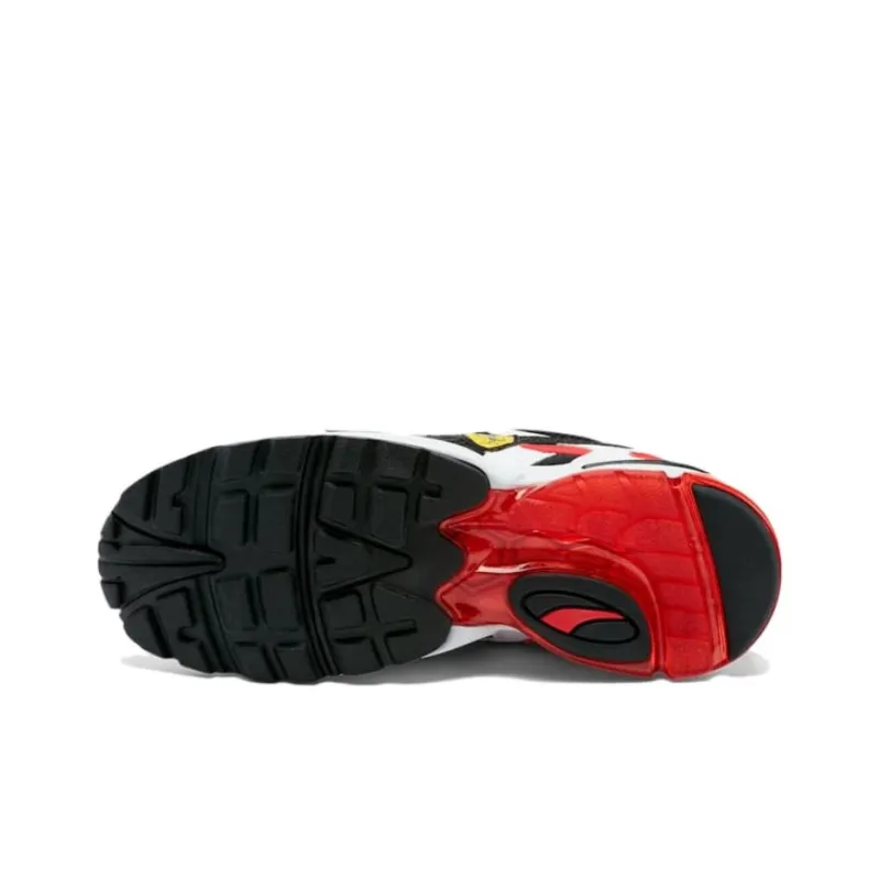 PUMA Scuderia Ferrari Cell 'Black White Red'-4