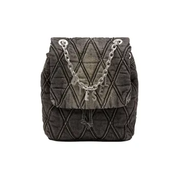 DIESEL Small Charm D Backpack