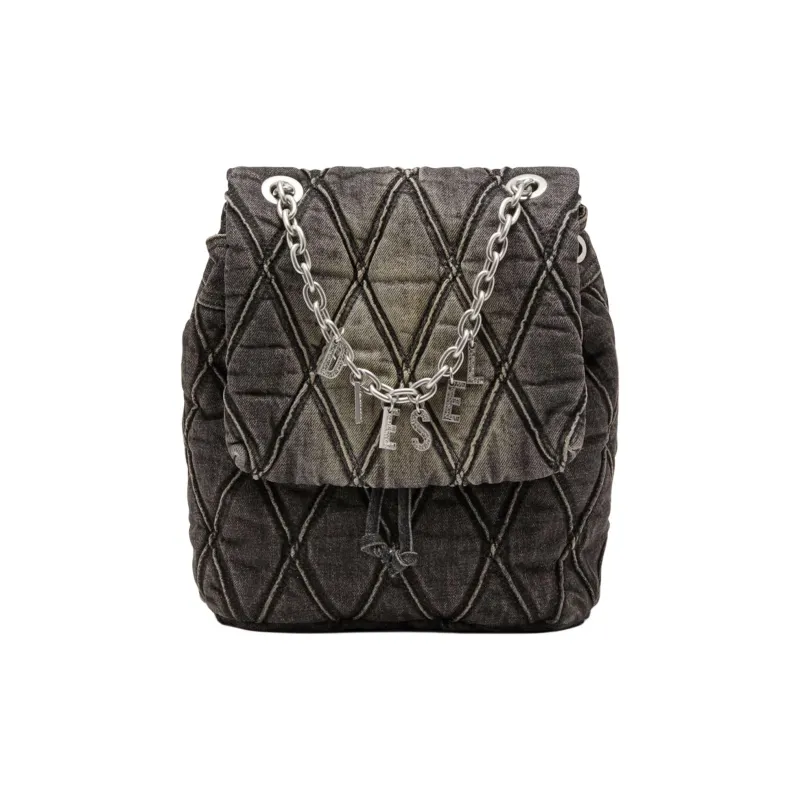 DIESEL Small Charm D Backpack-0