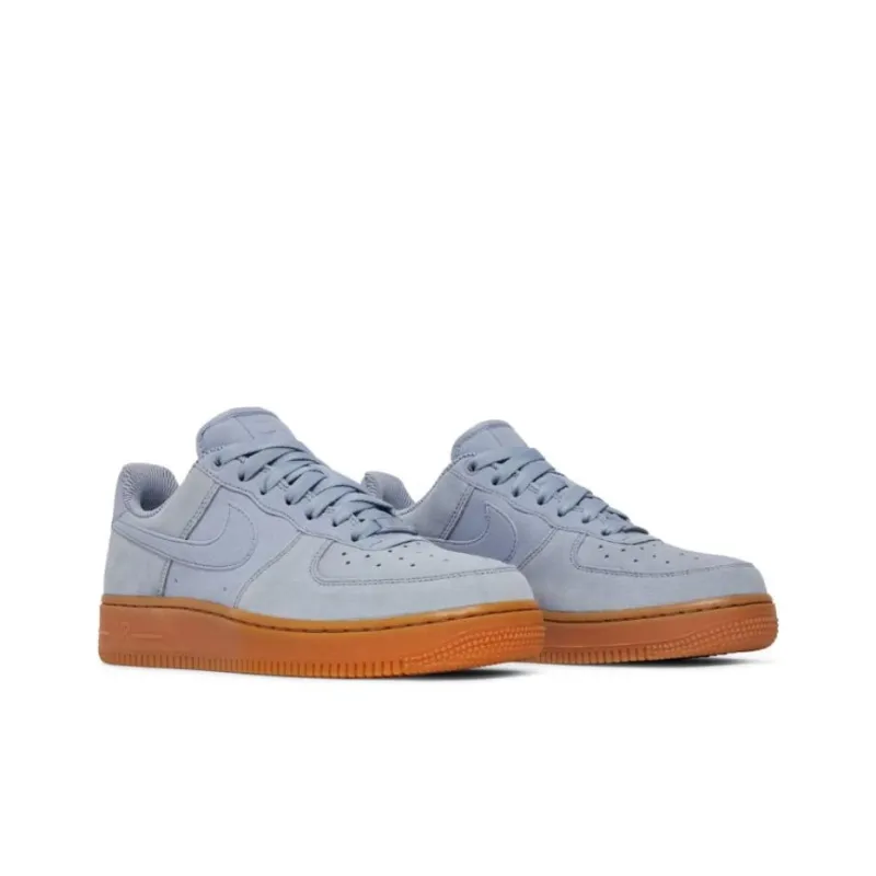 Nike Air Force 1 Low Glacier Grey Gum Women's-2