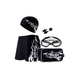 Silver Fire Transparent Large Frame Clothing Sets
