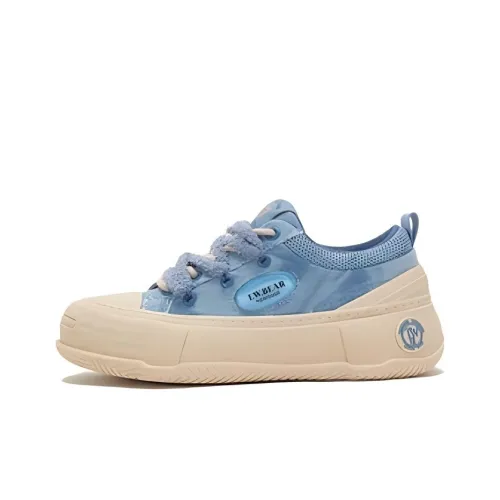 Teenie Weenie Casual Shoes Women's Low-Top Blue