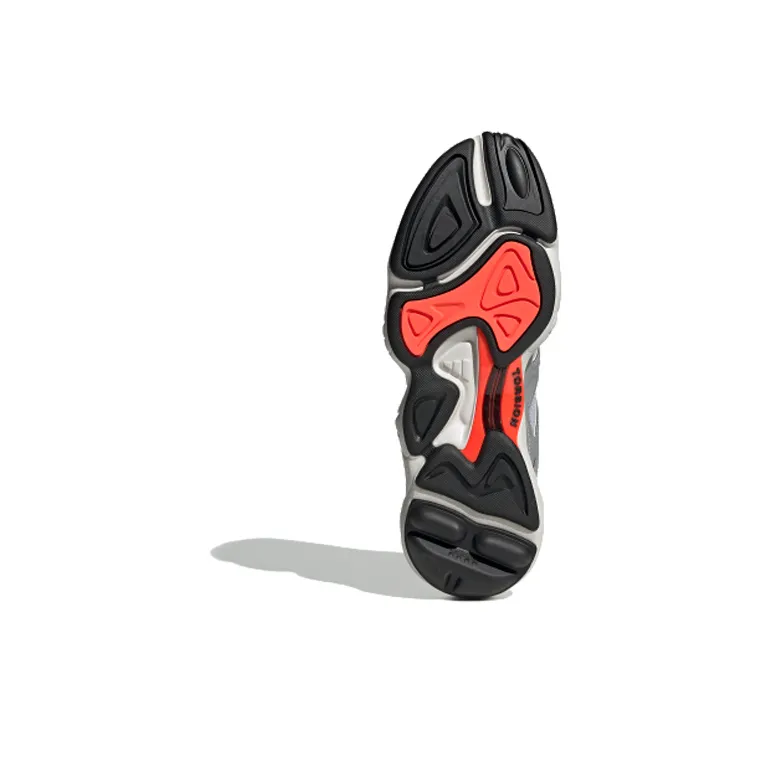 Adidas Originals Fyw S 97 'Silver Metallic Solar Red'-4