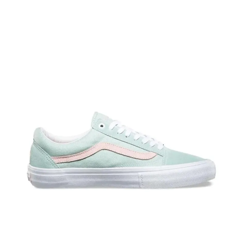 Vans Daniel Lutheran X Old Skool Pro 'Harbor Grey'-1