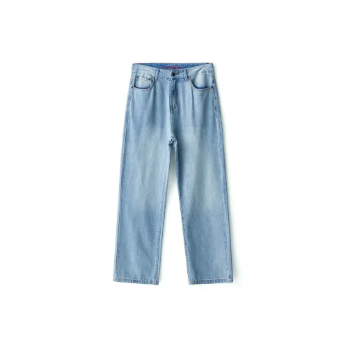 LUCKY BRAND Jeans Unisex Blue