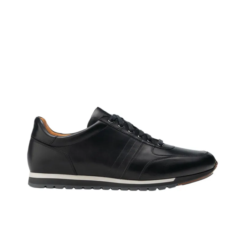 Magnanni Ibiza Low-Top Casual Shoes Men's Umber-1