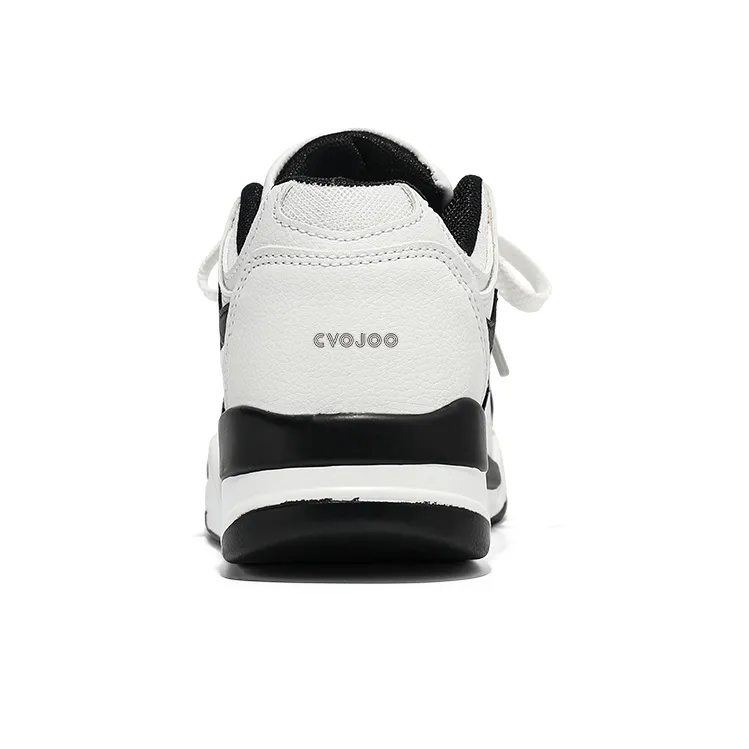 CVOJOO Puffy Shoes Low Top Skateboard Shoes Unisex-3