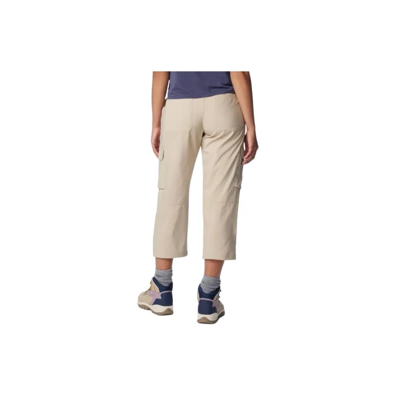 Columbia Silver Ridge Silver Ridge Utility™ Casual Pants Women's Apricot-1