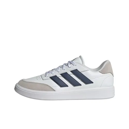 CourtBlock Adidas 'White Preloved Ink'
