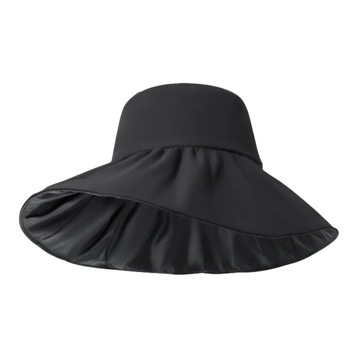 Bejirog Polyester Bucket Hats Unisex-0