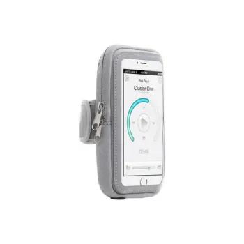 PUIU Outdoor Running Armband 5.1 6 Inches Cell Phone Unisex