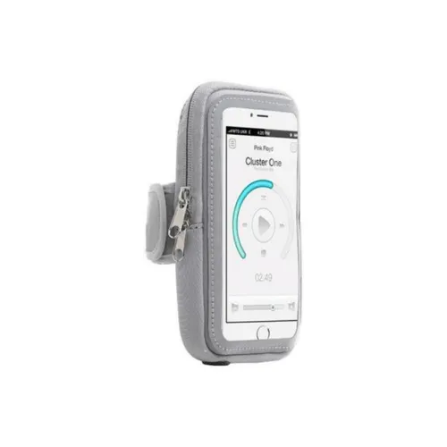 PUIU Outdoor Running Armband 5.1 6 Inches Cell Phone Unisex