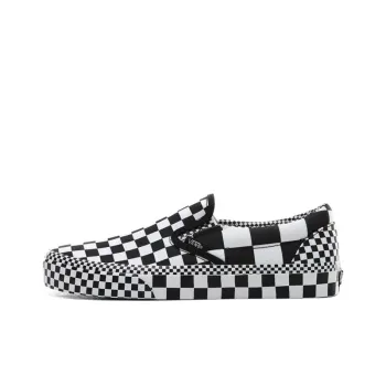 Slip On Vans 'All Over Checkerboard'