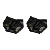 2 Pack (Black+Black)
