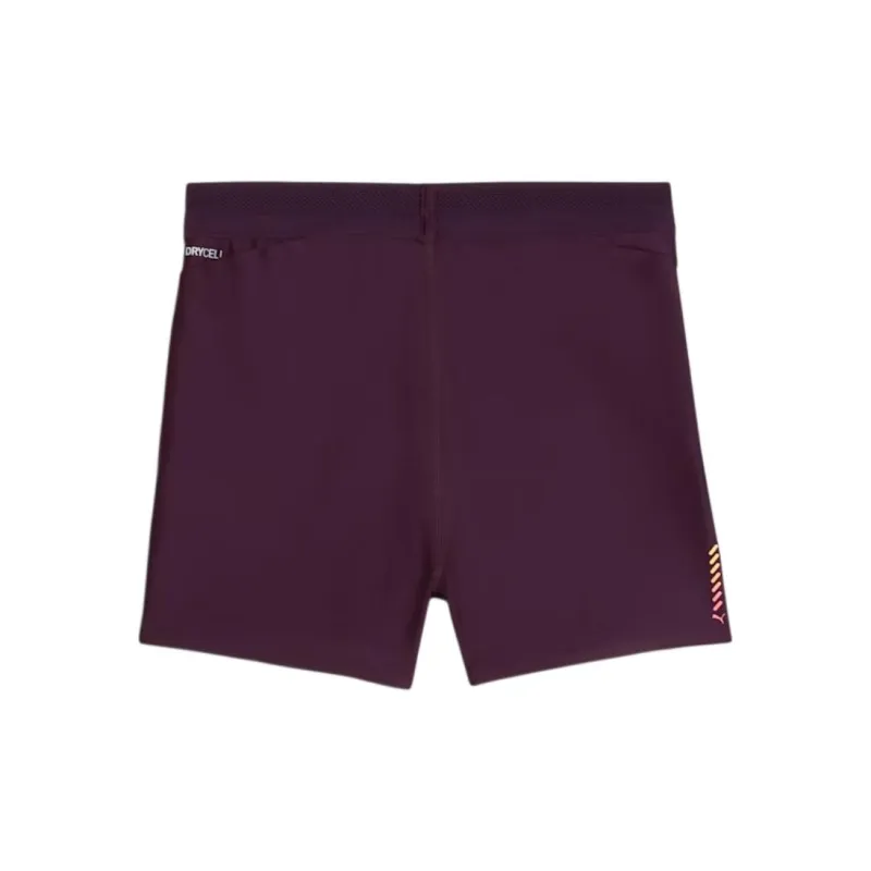 PUMA RUN 3' ULTRAFORM Sports Shorts Women's Midnight Plum-1