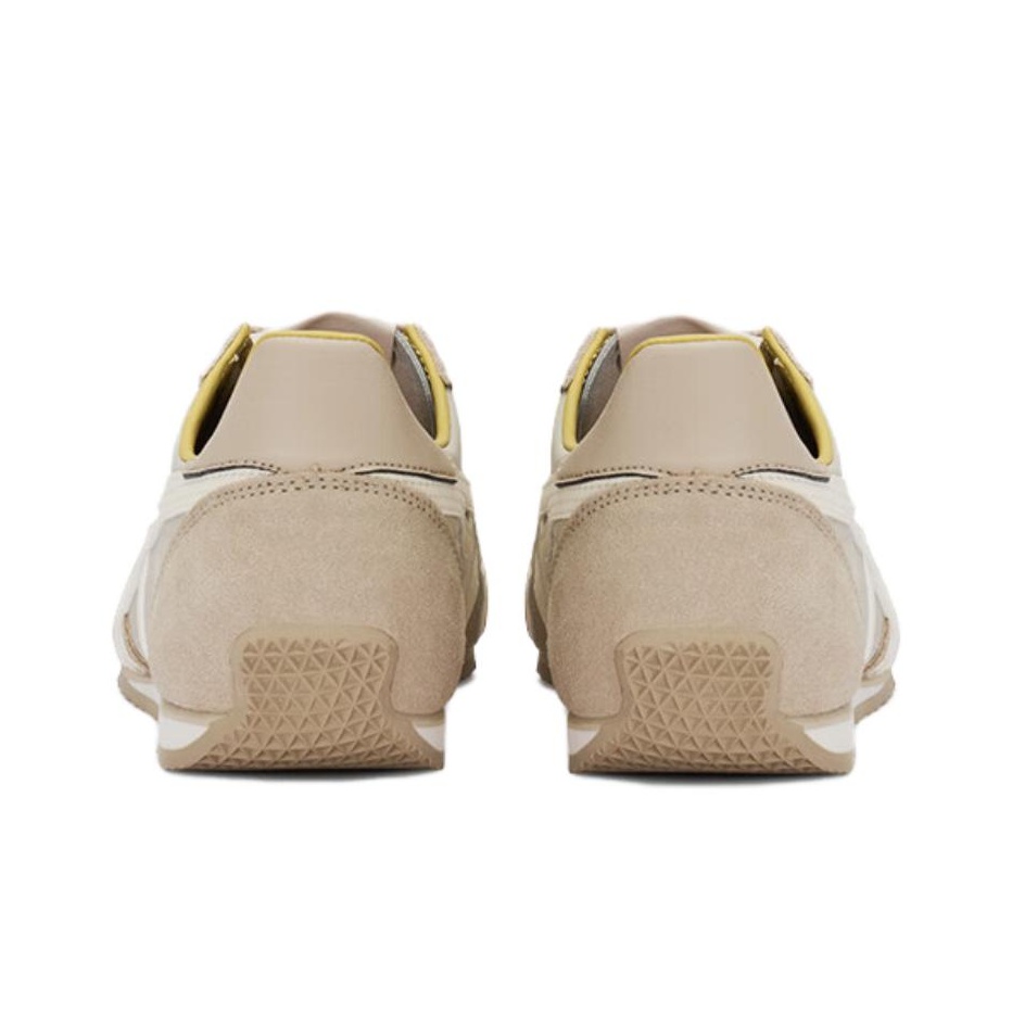 スニーカー Onitsuka Tiger RUNSPARK Training Yellow UNISEX Onitsuka Tiger Runspark 'Beige Olive Green Mustard Yellow