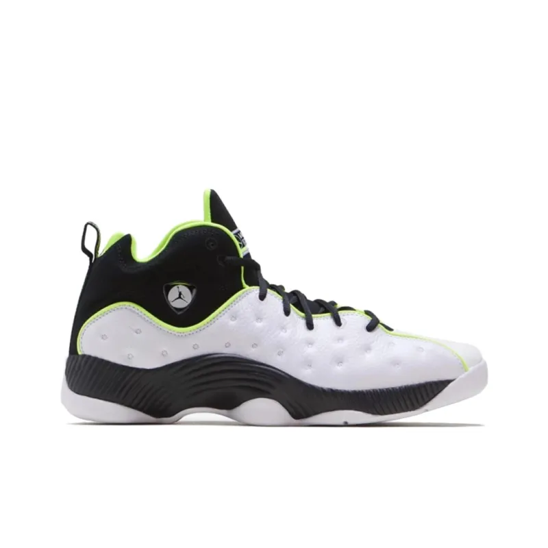 Jordan Jumpman Team 2 White Volt Black-1