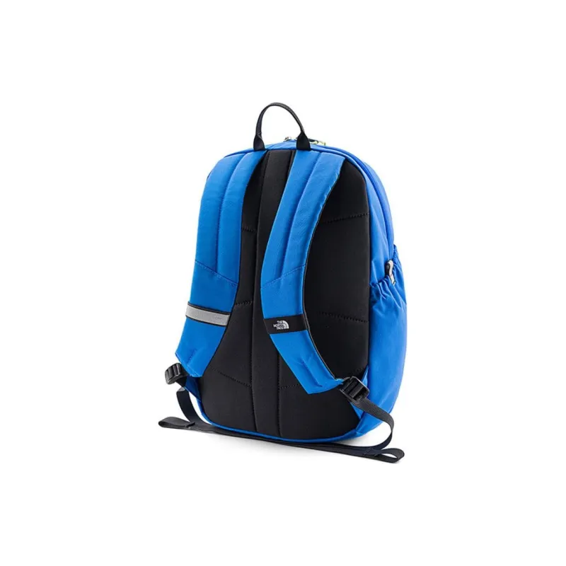 THE NORTH FACE Recycled Polyester Backpack Mini Unisex Hero Blue-3