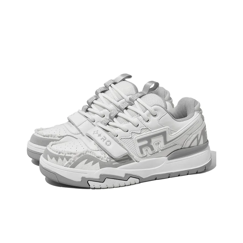 ROHR Low-Top Skateboard Shoes Men's-2