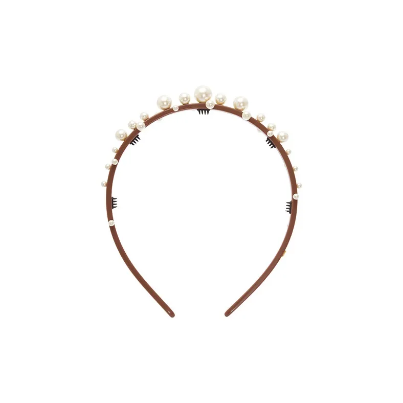 ALEXANDRE DE PARIS Acetate Material Headband Hair Accessory Women's-6