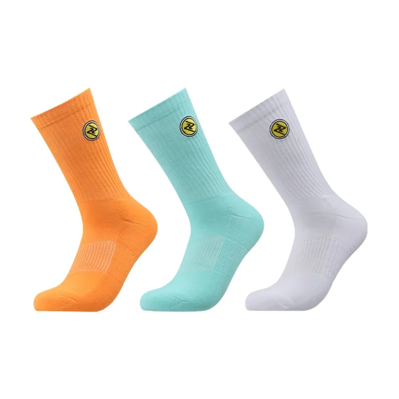TIP OFF Basketball Socks Unisex 3 Pack-12