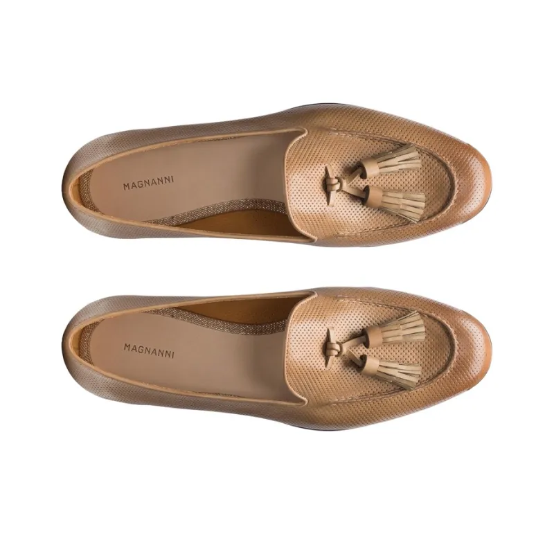 Magnanni Michelle II Loafers Women's Taupe-3